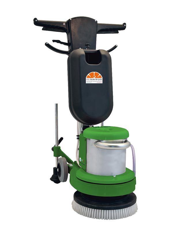 Floor cleaning machines - ITC Italian Top Class